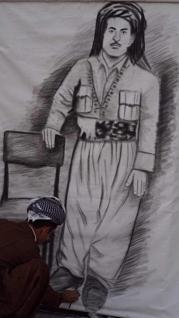 له‌ سلێمانى يادى 46 ساڵه‌ى كۆچى دوايى حه‌سه‌ن زيره‌ك كرايه‌وه‌
